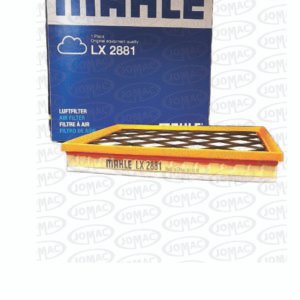 FILTRO AIRE CHEV CRUZE 2.0 CDI/TDCI MAHLE LX2881