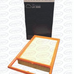 FILTRO AIRE FIAT E-TORQ 1.6 1.8 C/MANIJA MAHLE LX3355