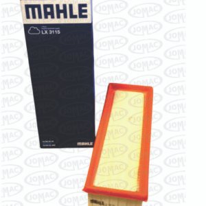 FILTRO AIRE FIAT UNO EVO 1,4 8V MAHLE LX3115