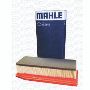 FILTRO AIRE RENAULT CAPTUR OROCH 2.0 MAHLE LX3542