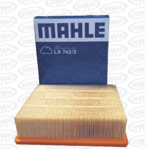 FILTRO AIRE RENAULT  CLIOII LAGUNA 3.0 1.9-2.0 MAHLE LX742/2