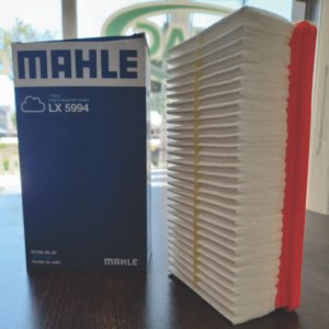 FILTRO AIRE RENAULT DUSTER OROCH 1.3 FLEX TURBO 165466859R MAHLE LX5994