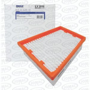 FILTRO AIRE RENAULT FLUENCE 2.0 16V M4 MAHLE LX2916