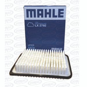 FILTRO AIRE TOYOTA COROLLA 1.8 2.0 16V  (REEMP. LX2792) MAHLE LX3703
