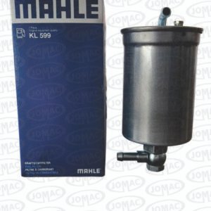 FILTRO GASOIL AUDI A4 3.0 TDI MAHLE KL599