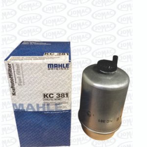 FILTRO GASOIL CATERPILLAR 416-B MAHLE KC381