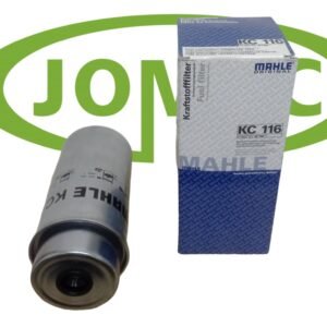 FILTRO GASOIL FORD TRANSIT 2.4 MAHLE KC116