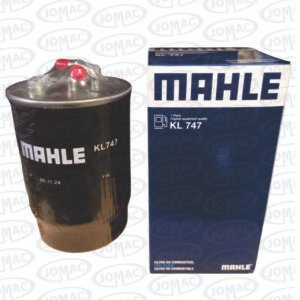 FILTRO GASOIL CHEV S10 2007 (ELECTRONICA) MAHLE KL747