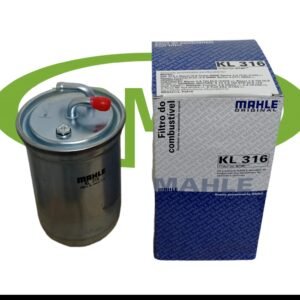 FILTRO GASOIL CHEV S10 MWM (desde 2002) MAHLE KL316