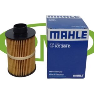 FILTRO GASOIL F DUCATO 2,8 JTD 2007 EN AD MAHLE KX208D