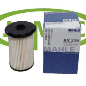 FILTRO GASOIL FORD FOCUS II 1,8 TDCI DURATORQ MAHLE KX229