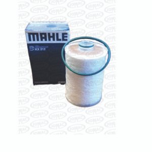 FILTRO GASOIL FORD RANGER 3.0 TD KX212 MAHLE CARTUCHO 06/10