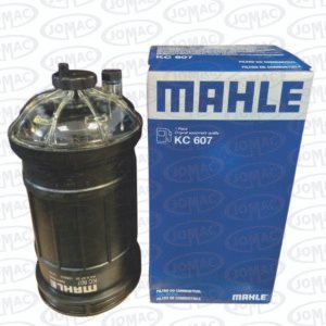 FILTRO GASOIL M.BENZ ATEGO II MAHLE KC607 CON VAS0