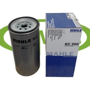 FILTRO GASOIL M.BENZ VOLVO REN ROSCA P DENTRO MAHLE KC200