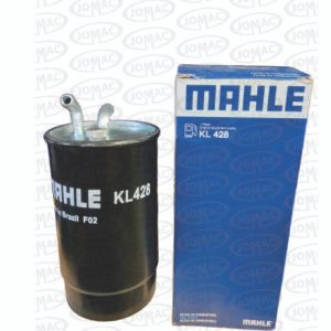 FILTRO GASOIL NISSAN FRONTIER 2005 MWM 2.8 COMMON RAIL MAHLE KL428*