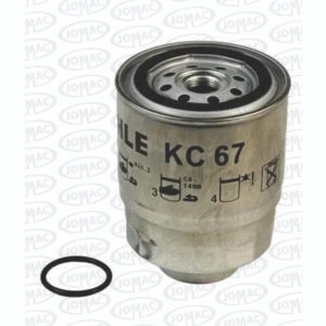 FILTRO GASOIL NISSAN PATROL MAHLE KC67