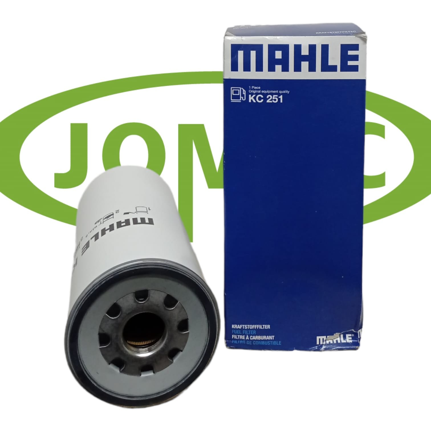 FILTRO GASOIL RENAULT TRUCKS VOLVO MAHLE KC251