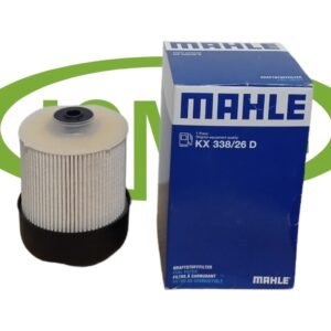 FILTRO GASOIL RENAULT KANGOO 1.5 NISSAN NOTE MOT K9K MAHLE KX338/26D