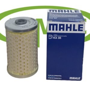 FILTRO GASOIL TIPO BOSCH 1/2 LT MAHLE KX35D