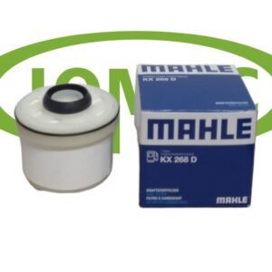 FILTRO GASOIL TOYOTA HILUX 2005 MAHLE KX268D