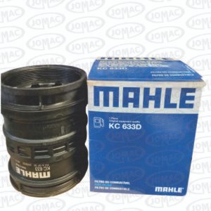 FILTRO GASOIL VOLVO-RENAULT T AGUA MAHLE KC633D