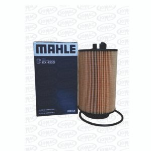 FILTRO GASOIL VW CONST 17-280 MAHLE KX435D