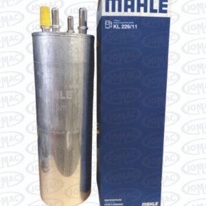 FILTRO GASOIL VW TRANSPORTER 2010/TOUREG MAHLE KL229/4