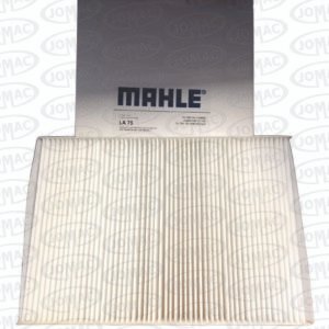 FILTRO HABITACULO CHEV ASTRA II  (TODOS) MAHLE LA75