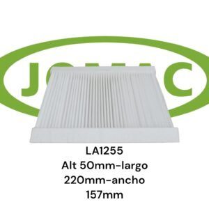 FILTRO HABITACULO FIAT TORO JEEP RENEGADE MAHLE LA1255