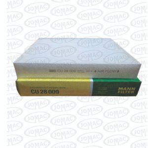 FILTRO HABITACULO FORD RANGER 2023 MAVERICK BRONCO MANN CU28009