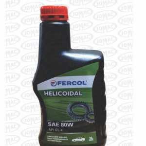 FERCOL HELICOIDAL 80W X 1 LITRO