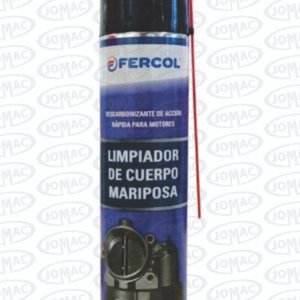 FERCOL LIMPIACUERPO MARIPOSA AEROSOL X 427 CC