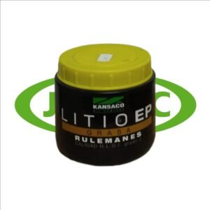 GRASA KANSACO LITIO EP RULEMANES X 400 GRS (FRANJA ROJA)