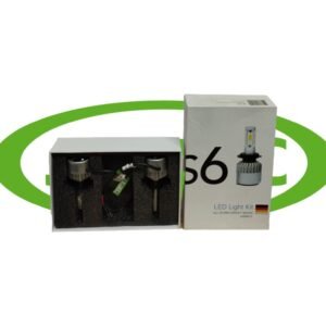 KIT LED H7 22000 LUMEN X LAMP 12V - 24V