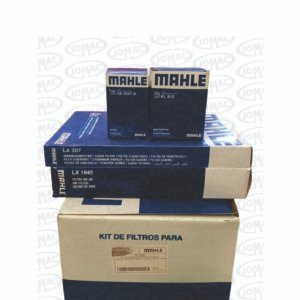 KIT M.BENZ SPRINTER 415-515  4 FILTROS MAHLE