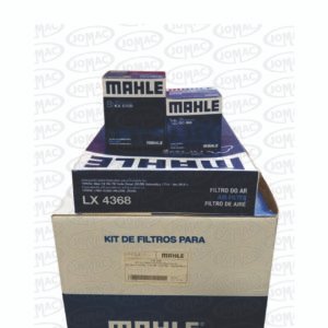 KIT TOYOTA 2.4 2.8 2016 en adelante SIN HABITACULO (3 FILTROS) MAHLE 326