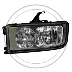 OPTICA M.BENZ AXOR IZQ H1-H7 NINO