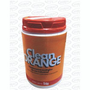 PASTA LIMPIAMANOS CLEAN ORANGE X 1 KG
