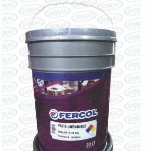 PASTA LIMPIAMANOS FERCOL X 18 KGS