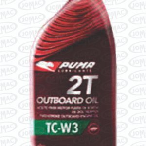 PUMA 2T OUTBOARD TCW3 X  1 LT (NAUTICO SEMISINT)