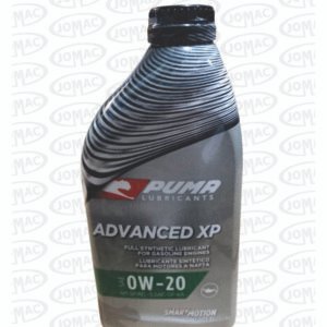 PUMA ADVANCED XP 0W20 X 1