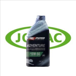 PUMA ADVENTURE 15W50 X 1 LT JASO MA2  SEMISINTETICO MOTOS