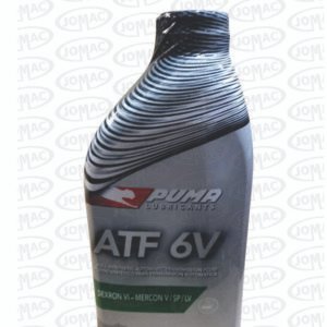PUMA ATF 6V  DEXRON VI MERCON LV 1 LT