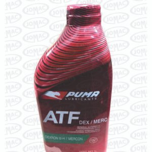 PUMA ATF DEX/MER III H 1 LT MINERAL