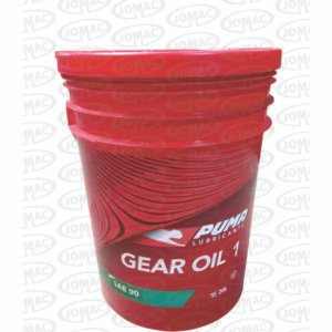 PUMA GEAR OIL 1    90  X  20 LTS