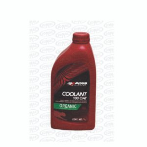 PUMA HD COOLANT 100 OAT ORGANICO X 1 LT (ANTICONG)