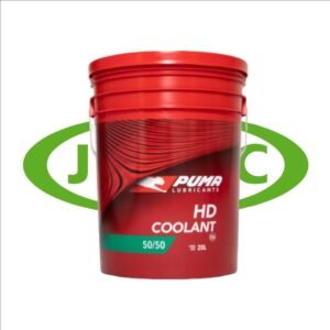 PUMA HD COOLANT 50/50 ORGANICO X  20 LT (ANTICONG)