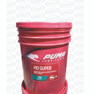 PUMA HD SUPER  50  X  20LTS CF