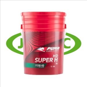 PUMA HD SUPER H 15W40  X 20 LTS API CH-4/SJ MB 228.3