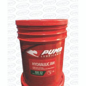 PUMA HYDRAULIC AW ISO  32 X   20 LTS